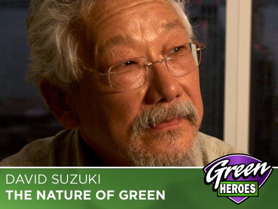 David Suzuki