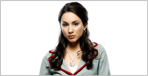 Troian Bellisario