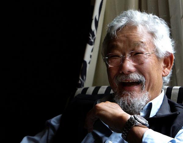 David Suzuki