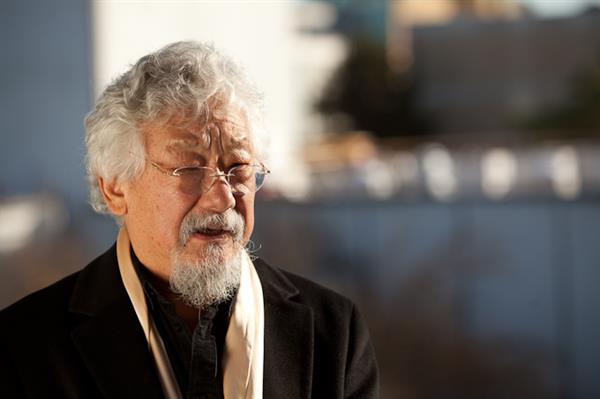 David Suzuki