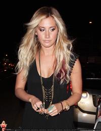 Ashley Tisdale out in Hollywood June 2, 2012