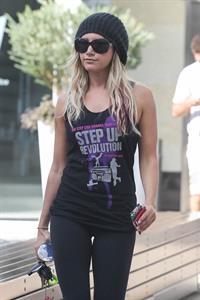 Ashley Tisdale in West Hollywood 07/05/2012