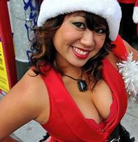 Hot Christmas Girls