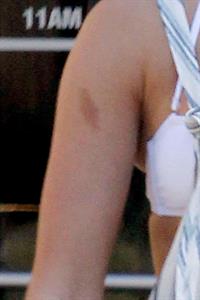 Ashley Tisdale Toluca Lake May 27, 2012