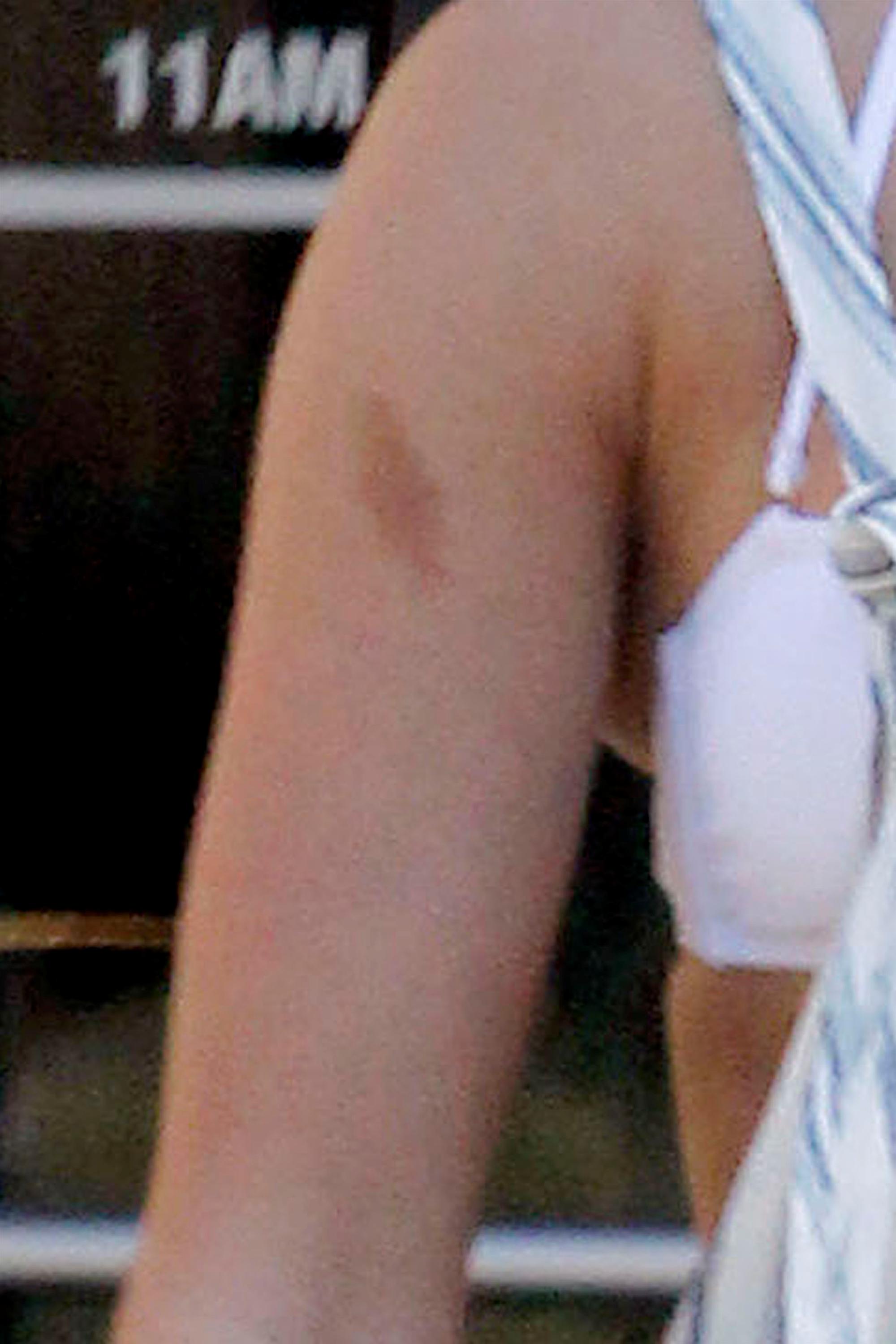 Ashley Tisdale Toluca Lake May 27, 2012