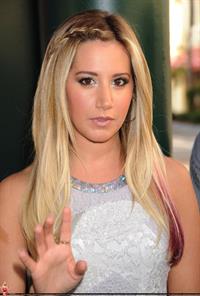 Ashley Tisdale the season premiere viewing party of Bravos Miss Advised on June 18, 2012