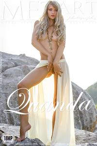 Nika N: Quanda by Erik Latika