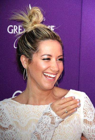 Ashley Tisdale - 11th Annual Chrysalis Butterfly Ball in Los Angeles June 9, 2012