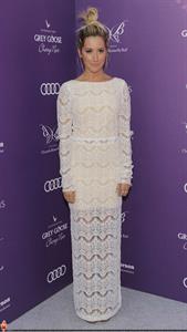 Ashley Tisdale - 11th Annual Chrysalis Butterfly Ball in Los Angeles June 9, 2012