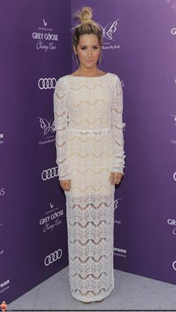 Ashley Tisdale - 11th Annual Chrysalis Butterfly Ball in Los Angeles June 9, 2012