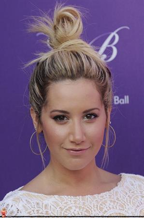 Ashley Tisdale - 11th Annual Chrysalis Butterfly Ball in Los Angeles June 9, 2012