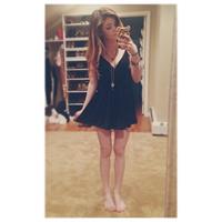 Chrissy Costanza taking a selfie