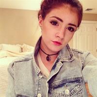 Chrissy Costanza taking a selfie