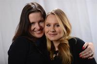 Kristen Bell portraits for MSN Wonderwall at ChefDance in Park City - January 20, 2013 