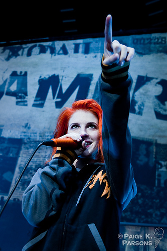 Hayley Williams