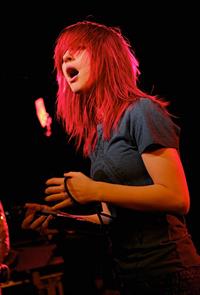 Hayley Williams