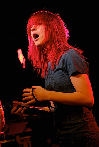 Hayley Williams