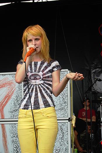 Hayley Williams