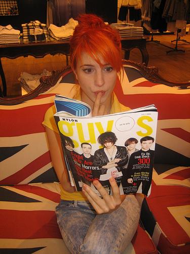 Hayley Williams