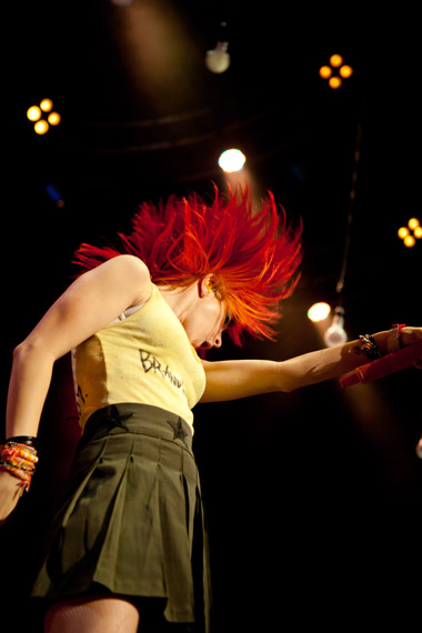 Hayley Williams