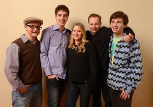 Kristen Bell 'The Lifeguard' portraits at the 2013 Sundance Film Festival - January 20, 2013 