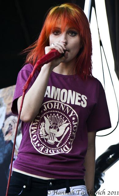 Hayley Williams