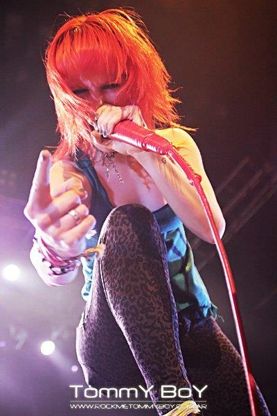 Hayley Williams