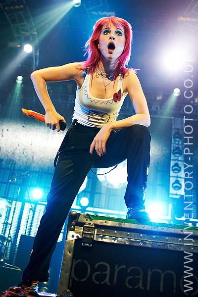 Hayley Williams