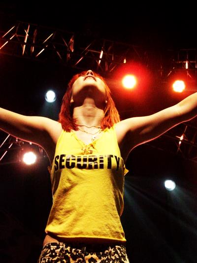 Hayley Williams