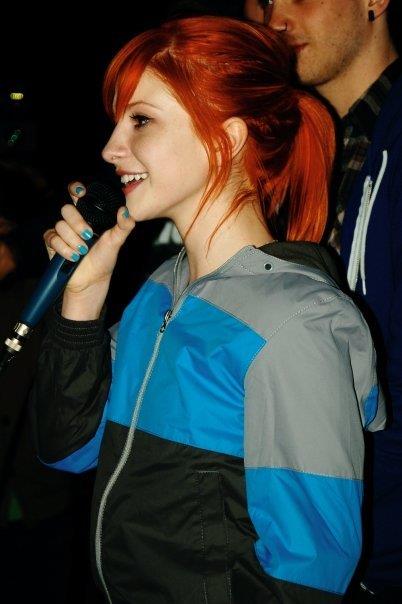 Hayley Williams