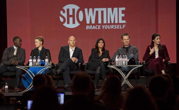 Kristen Bell at Showtime's 2013 Winter TCA Tour in Pasadena - January 12, 2013 