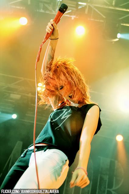 Hayley Williams