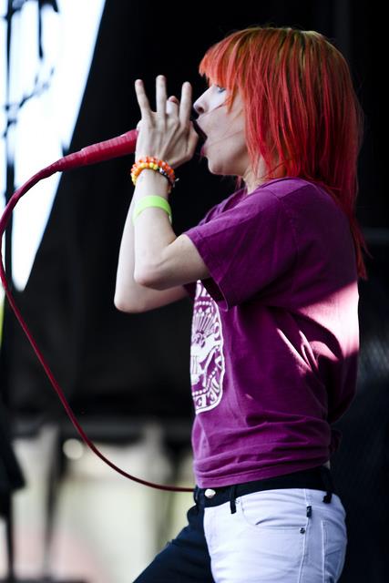 Hayley Williams