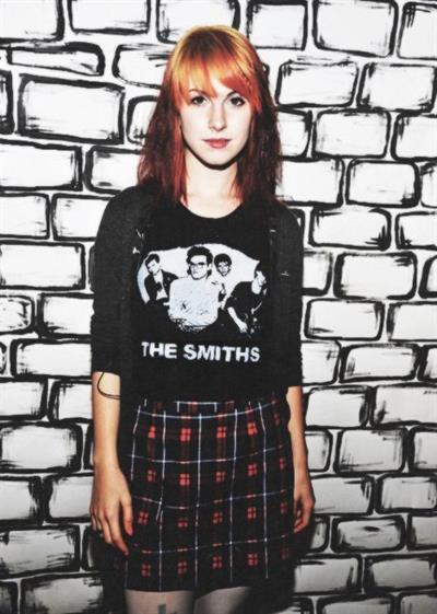 Hayley Williams