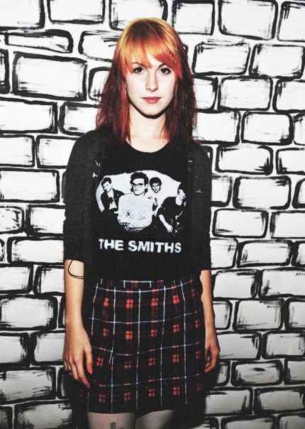 Hayley Williams
