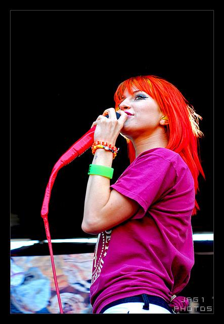 Hayley Williams