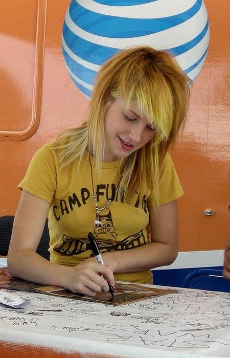 Hayley Williams