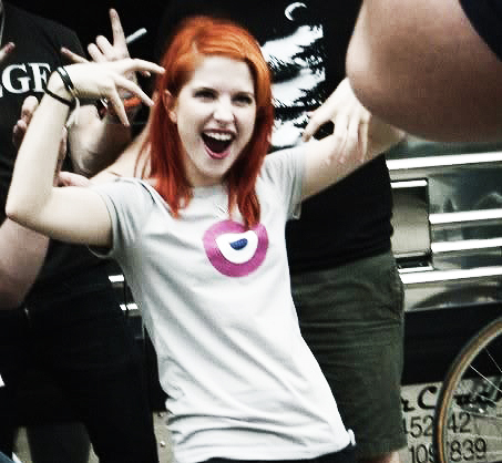 Hayley Williams