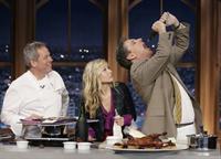 Kristen Bell 'The Late Late Show with Craig Ferguson' - December 11, 2008  