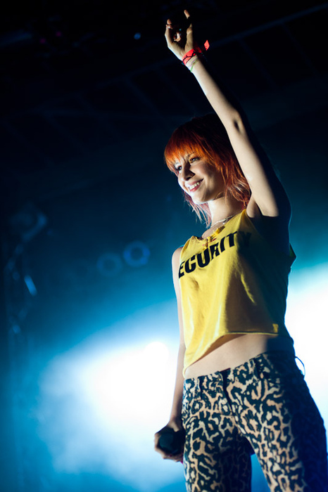 Hayley Williams