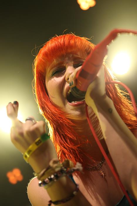 Hayley Williams