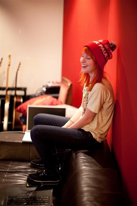 Hayley Williams