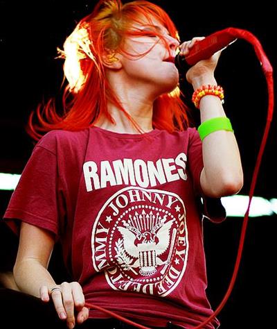 Hayley Williams