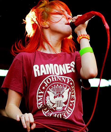 Hayley Williams