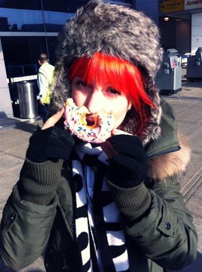 Hayley Williams