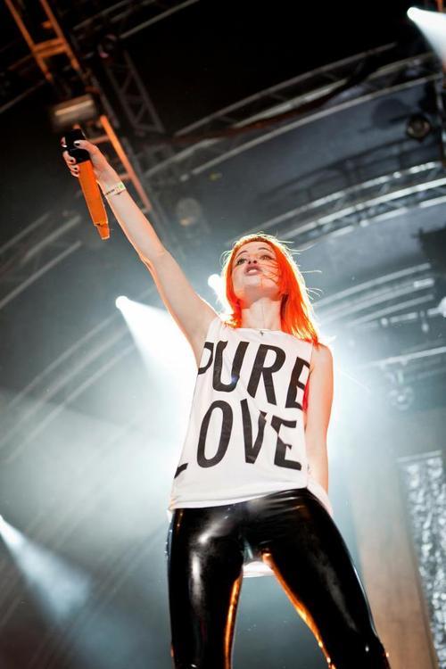 Hayley Williams