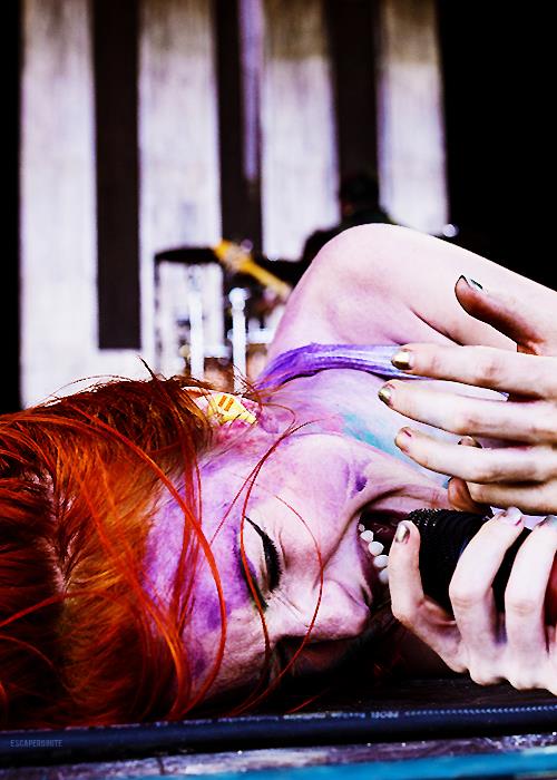 Hayley Williams