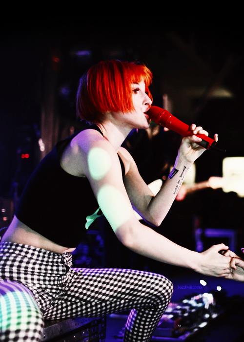 Hayley Williams