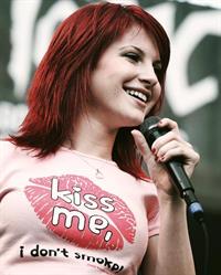Hayley Williams