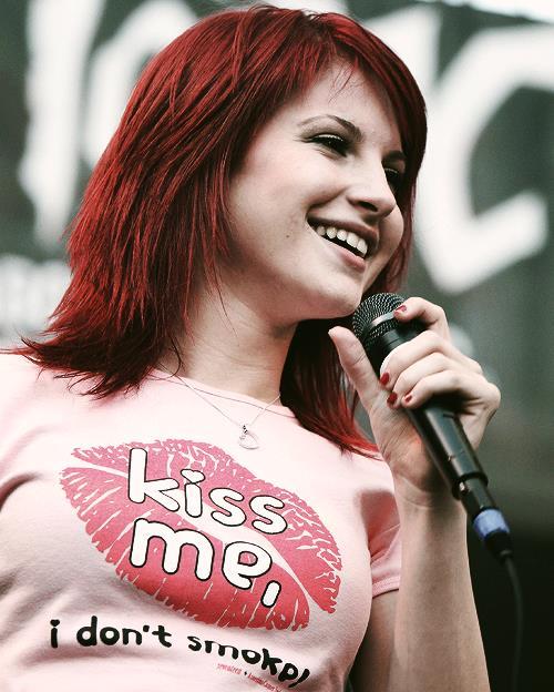 Hayley Williams